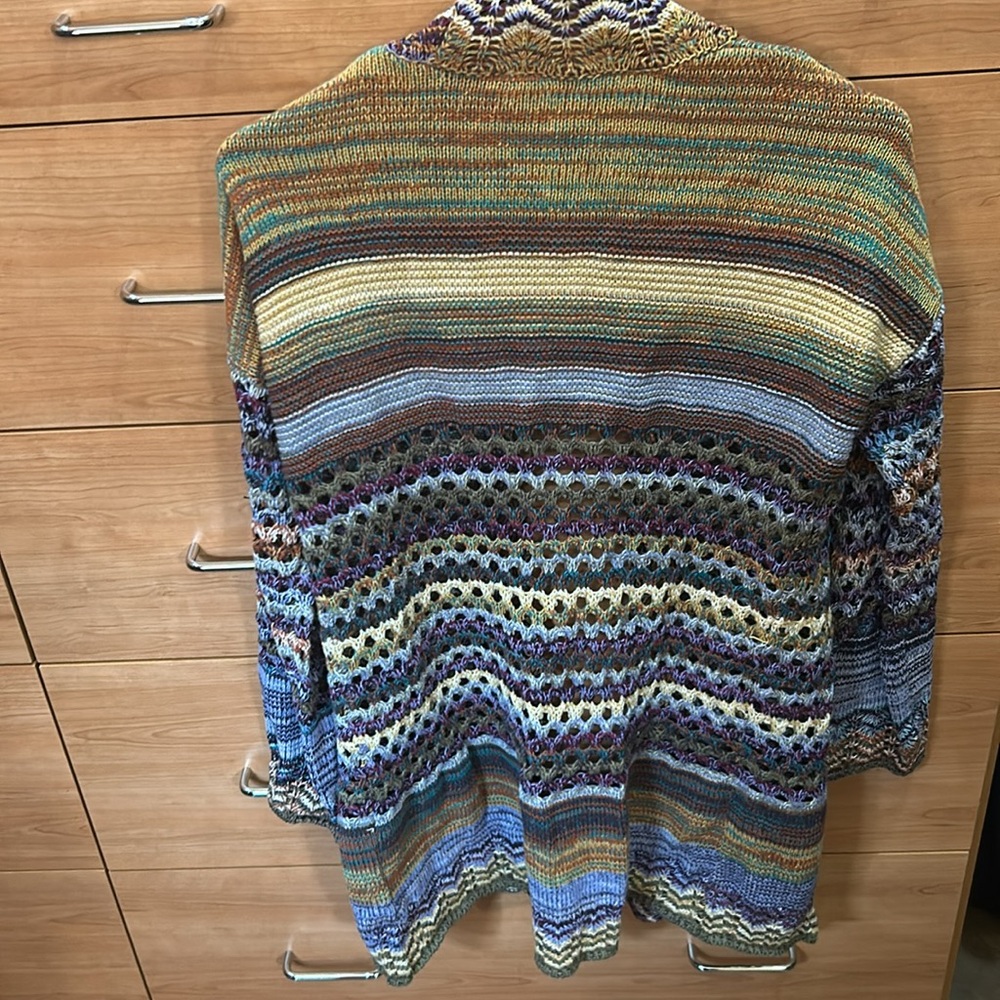 Soft Surroundings sweater XS - Picture 3 of 4